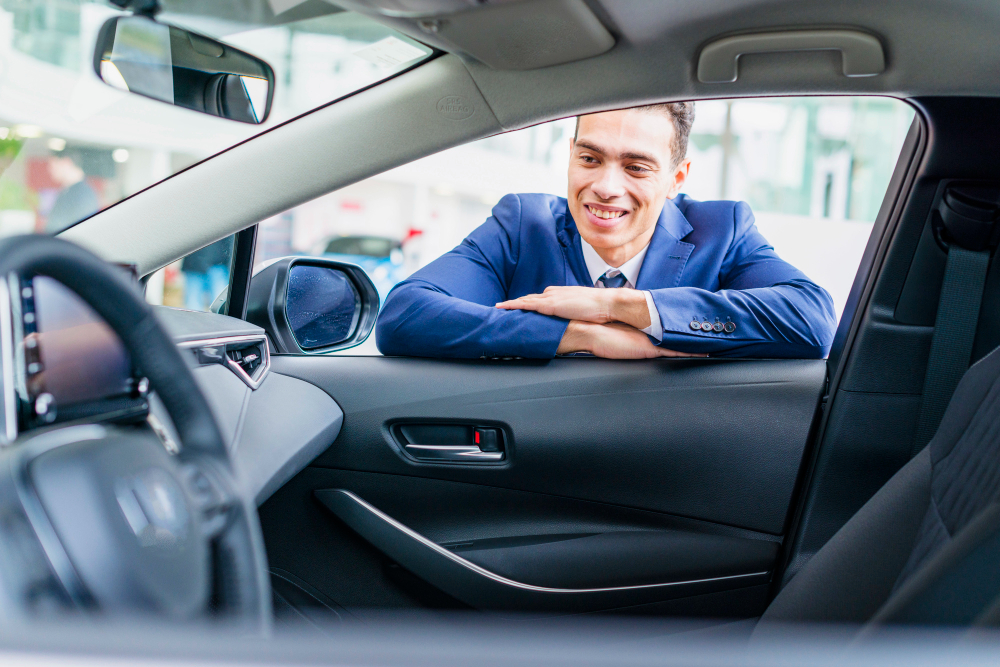 Why Professional Driving Lessons Matter